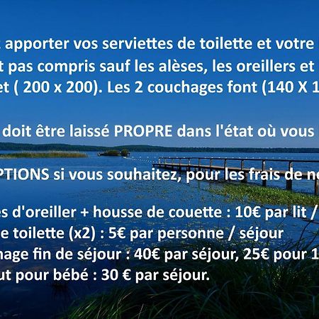T2, 50M Du Lac, Piscine, Wifi, Jardin Terrasse Sans Vis-A-Vis, 1 A 4 Pers Aureilhan  Eksteriør billede
