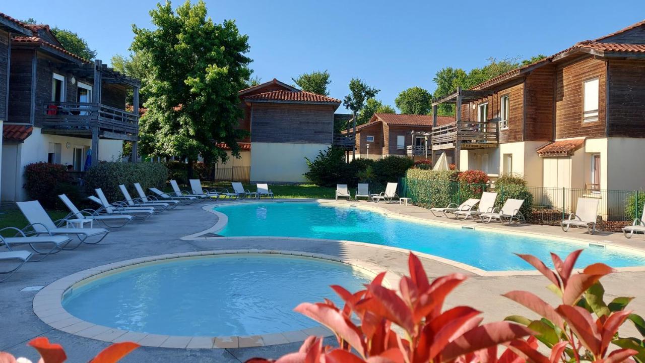 T2, 50M Du Lac, Piscine, Wifi, Jardin Terrasse Sans Vis-A-Vis, 1 A 4 Pers Aureilhan  Eksteriør billede