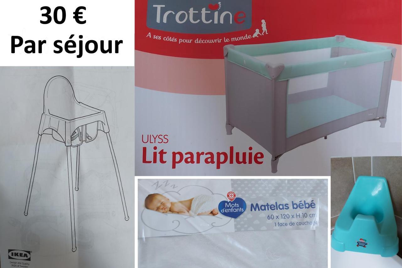 T2, 50M Du Lac, Piscine, Wifi, Jardin Terrasse Sans Vis-A-Vis, 1 A 4 Pers Aureilhan  Eksteriør billede