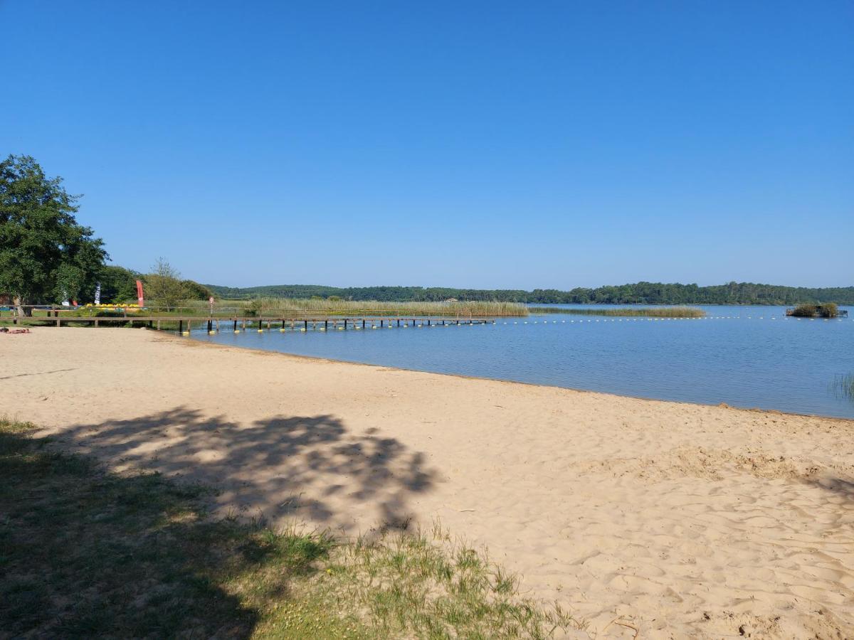 T2, 50M Du Lac, Piscine, Wifi, Jardin Terrasse Sans Vis-A-Vis, 1 A 4 Pers Aureilhan  Eksteriør billede