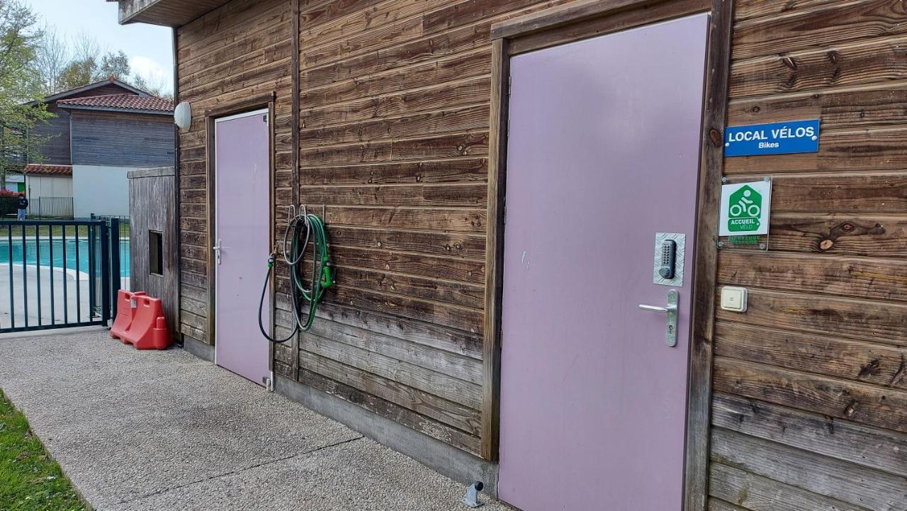 T2, 50M Du Lac, Piscine, Wifi, Jardin Terrasse Sans Vis-A-Vis, 1 A 4 Pers Aureilhan  Eksteriør billede