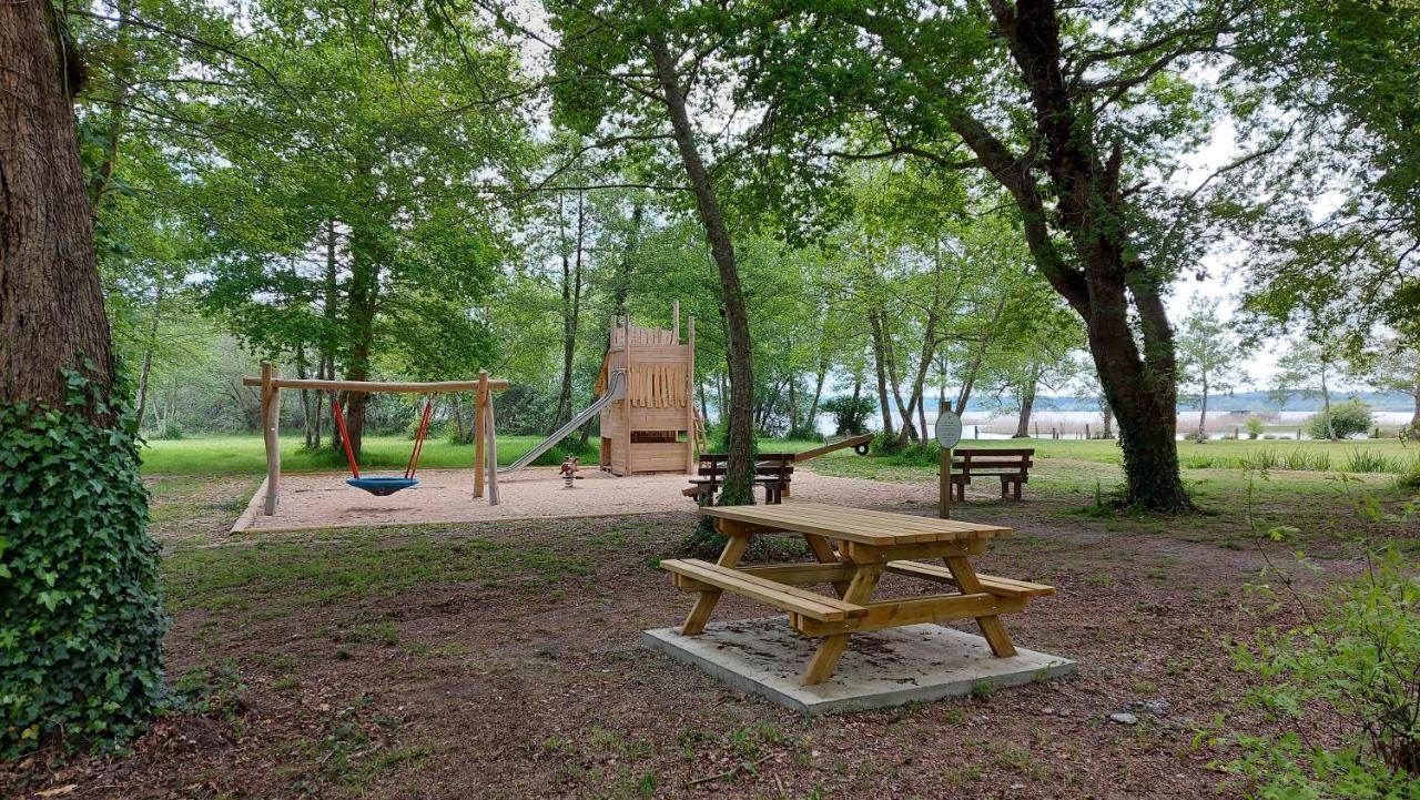T2, 50M Du Lac, Piscine, Wifi, Jardin Terrasse Sans Vis-A-Vis, 1 A 4 Pers Aureilhan  Eksteriør billede