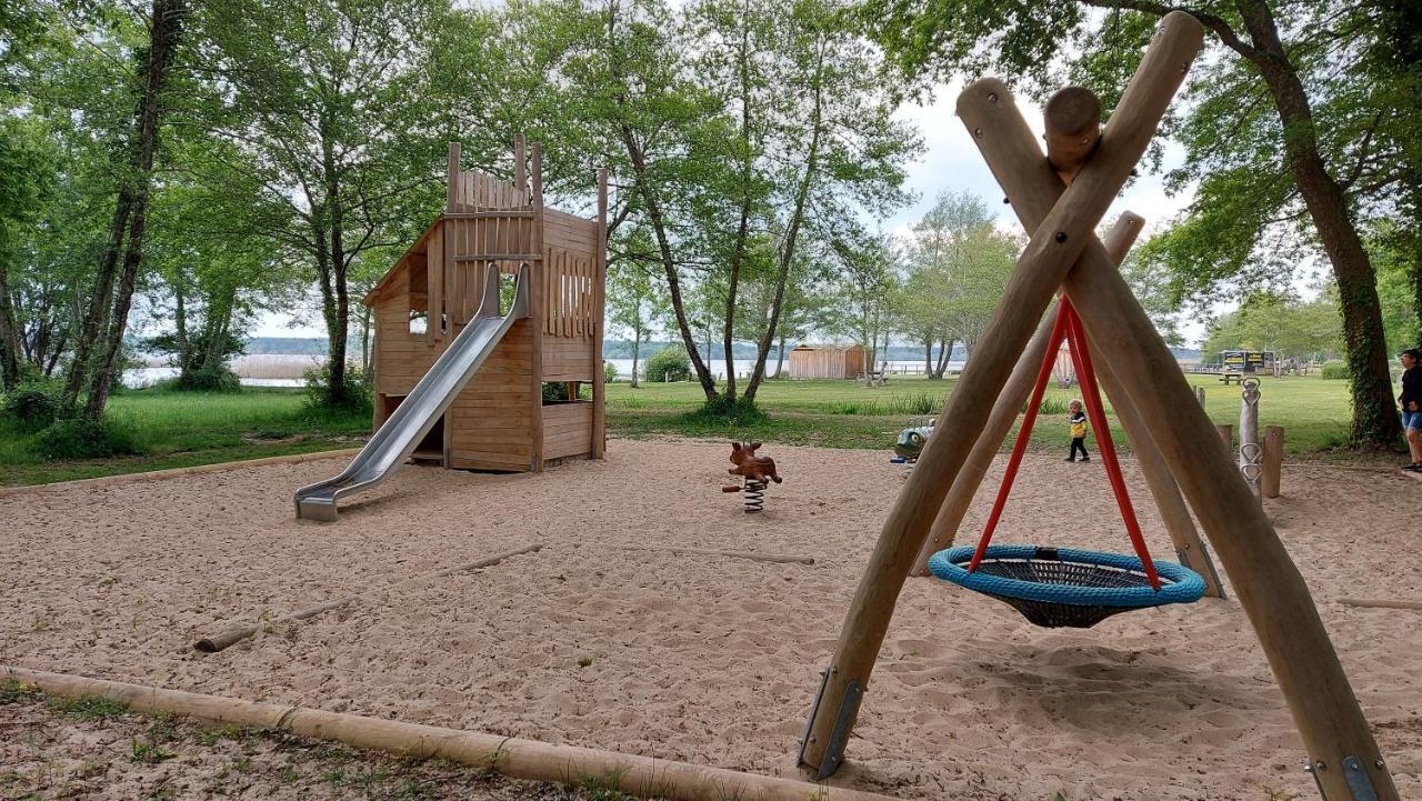 T2, 50M Du Lac, Piscine, Wifi, Jardin Terrasse Sans Vis-A-Vis, 1 A 4 Pers Aureilhan  Eksteriør billede