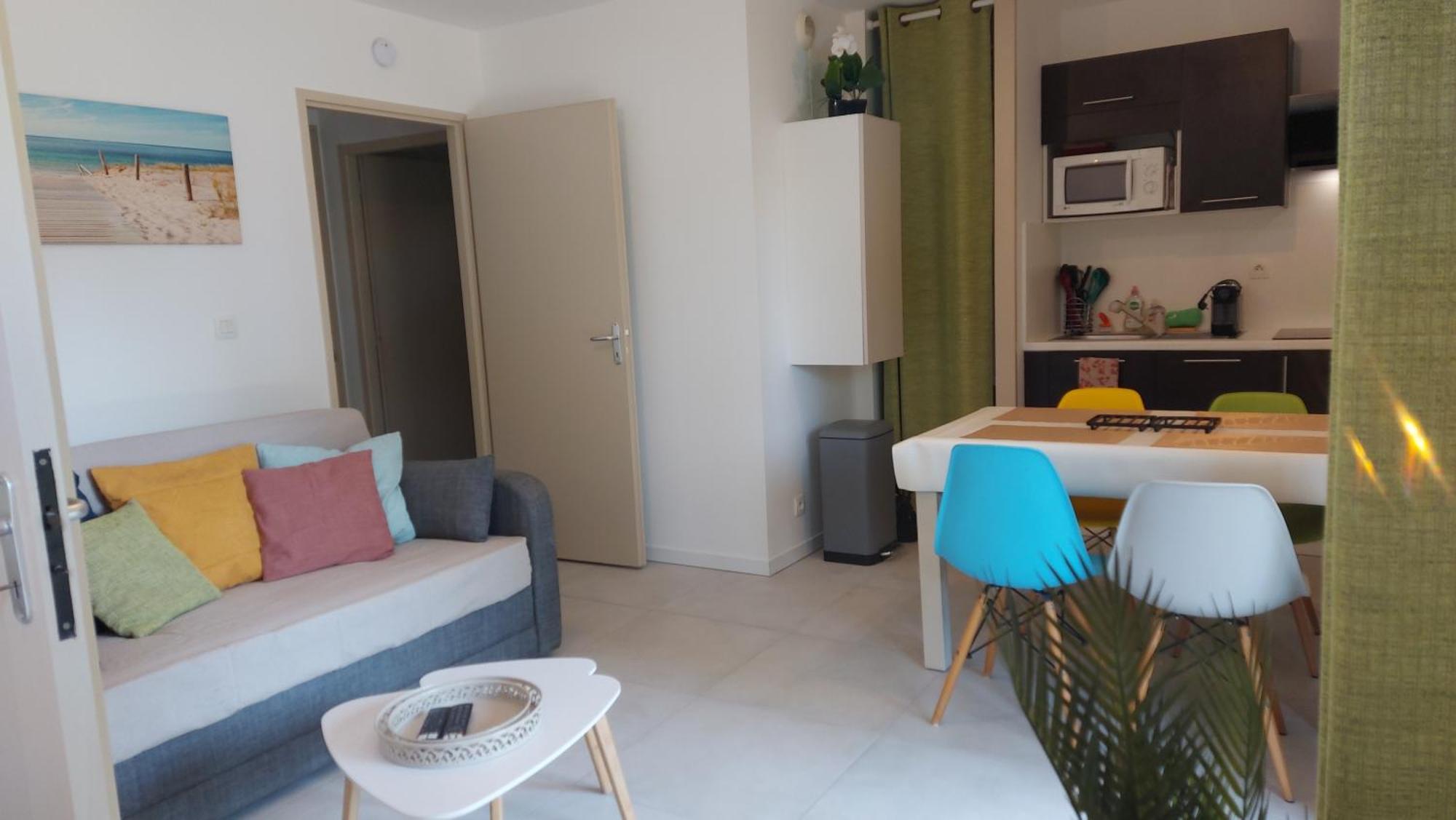 T2, 50M Du Lac, Piscine, Wifi, Jardin Terrasse Sans Vis-A-Vis, 1 A 4 Pers Aureilhan  Eksteriør billede